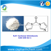 N, N&#39;-карбонилдиимидазол, CAS 530-62-1, 98% -ный конденсационный агент